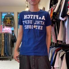 Abercrombie&Fitch アバクロ y2k スケーター ロゴTシャツのサムネイル