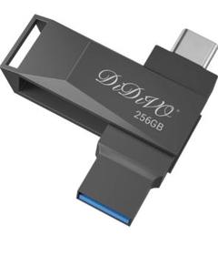 256GB USB Type-C メモリ スマホ/タブレット/PC対応