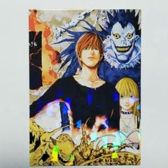 デスノート トレカ SR ミサ DEATH NOTE トレーディングカード ミサ DN1-02R デスノート