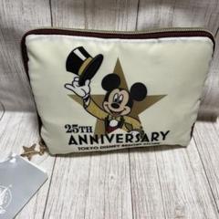 ディズニーストア　東京ディズニーリゾート店　ポケッタブルトートバッグ　エコバッグ