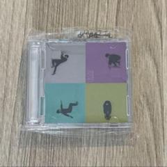 会場限定】マカロニえんぴつ ガチャガチャ CD型キーホルダー