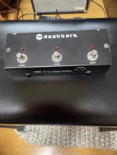 ギター noah'sark tbsw 4loop switch 中古】Noah'sark / TBSW-4 True Bypass Switcher with Buffer