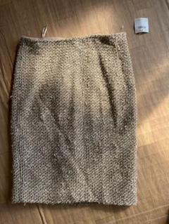 《新品》モスキーノ　Moschinoツイードスカートのサムネイル