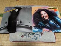 USオリジナルLP！Rufus & Chaka Khan レコード 2枚セット