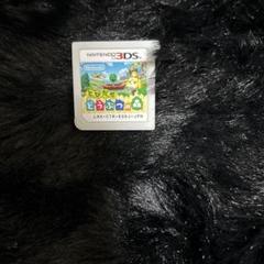 とびだせ どうぶつの森 Nintendo 3DS