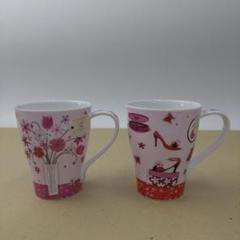 美品♥英国 Dunoon （ダヌーン）の花柄プレート３枚セット 楽天市場】Dunoon ダヌーン マグ 480ml CAIRNGORM WARM HEARTS