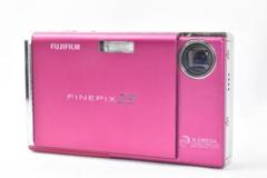 ◆ FUJIFILM フジフィルム FINEPIX Z5fd デジカメ ピンク Fujifilm FinePix Z5fd Red Pink Digital Camera 6.3MP JAPAN