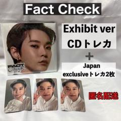 NCT 127 Fact Check ドヨン Exhibit ver トレカ