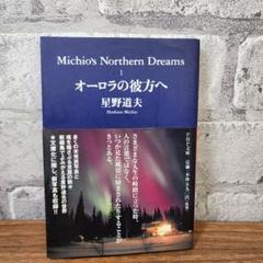 Michio's Northern Dreams オーロラの彼方へ 星野道夫