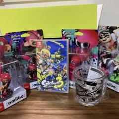 Amazon.co.jp: 【オリジナル輸送箱で配送】スプラトゥーン3