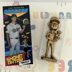 2025年最新】大谷翔平 ボブルヘッド デコピンの人気アイテム