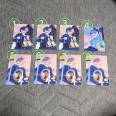 めろんぱーかー　めろぱか　ブロマイド　6月版　L判　サムライ翔　なろ屋　そらねこ めろんぱーかー めろぱか ブロマイド 6月版 L判 サムライ翔 なろ屋