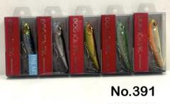 No.391 DOG-X Jr. SW 5個