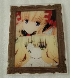 雪華綺晶 BIGアクリルスタンド スクラッチ ローゼンメイデン Wチャンス賞 雪華綺晶 BIGアクリルスタンド スクラッチ ローゼンメイデン W