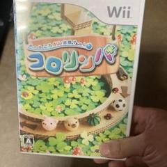 【新品未使用品セール】 コロリンパ Wii パズルゲーム