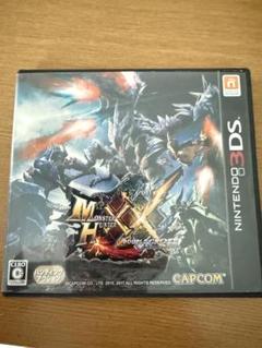 モンスターハンターX Nintendo 3DS