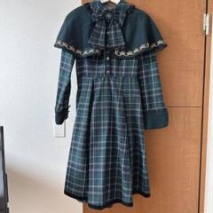 Tulle Thistle Crown ロング丈ワンピース　ベレー帽 Tulle Thistle Crown ロング丈ワンピース ベレー帽 - メルカリ