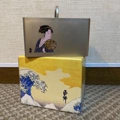 西陣　浮世絵　漆器