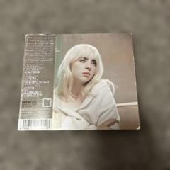 ビリー・アイリッシュ　直筆サイン入りCD　超希少 2025年最新】billie eilish サインの人気アイテム - メルカリ