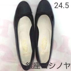 銀座ヨシノヤバレエシューズ HOSSORINA 24.5㎝