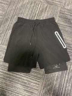 LYFT リフト　ハーフパンツ　トレーニングウェア　★新品　未使用　Ｌ LYFT One Line Half Pants - Black – LÝFT