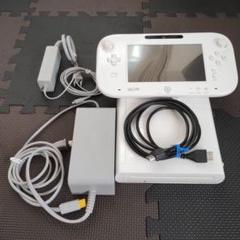 wiiu 本体　8GB 動作品