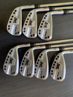 PXG 0311P GEN3アイアン6本セット　MCI80S装着 PXG 0311P GEN3アイアン6本セットMCI80S装着