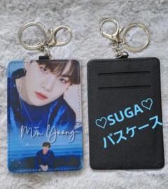 ジミン パスケース BTS JM01 ジミン パスケース BTS JM01
