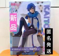 初音ミク KAITO カイト フィギュア ぬーどるストッパー 初音ミク ぬーどるストッパーフィギュア KAITO - メルカリ
