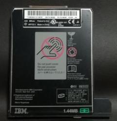 IBM MPF72C-1 1.44MB FDD ユニット