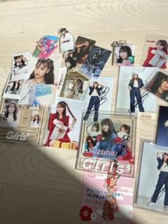 Girls2 小田柚葉 ファンミーティング限定チェキ コンプリートSET
