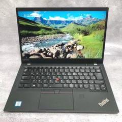 美品ThinkPad Carbon X1 2017 i5 8G 256GB