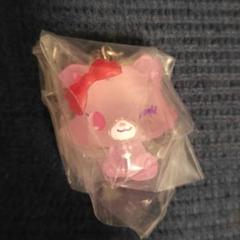 サンリオ　ジュエルペット　めじるしアクセサリー　ガーネット