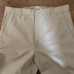 auralee24ss WASHED HARDTWIST CANVASPANTSのサムネイル