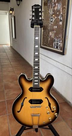 k1ricoさん 専用Epiphone usa casino 2021年製 k1ricoさん 専用Epiphone usa casino 2021年製 - メルカリ