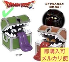 ドラゴンクエスト[トルネコ鉄の金庫貯金箱]年代物Dragon Quest