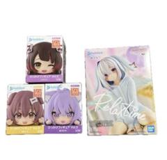 ホロライブ　ひっかけフィギュア Vol.3 Relax time ３種 ホロライブ ひっかけフィギュアvol.3 - メルカリ