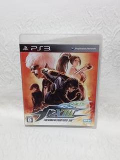 PS3 プレイステーション3 ザ・キング・オブ・ファイターズ13 XIII