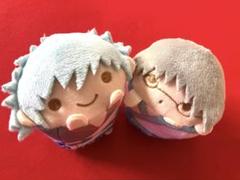 銀魂 サンリオ もちころりん 銀時 新八 - メルカリ