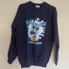 エ*ス様 ディズニーランド　スプラッシュマウンテン　ヴィンテージ　トレーナー エ*ス様 ディズニーランド スプラッシュマウンテン ヴィンテージ