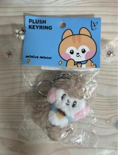公式 minive ダリ マスコットキーホルダー 公式 minive ダリ マスコットキーホルダー