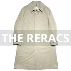 【未使用】24AW THE RERACS バルカラーコート THE RERACS】 THE MIDDLE BAL COLLAR COAT – ONENESS ONLINE STORE