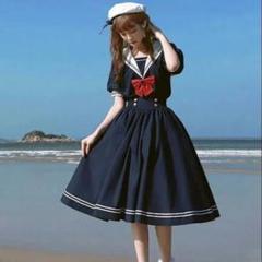 マリン ロリィタ コスプレ Amazon.co.jp: [XIN XIN] バーチャルYouTuber 宝鐘マリン