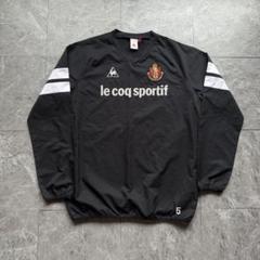 le coq sportif 名古屋グランパスエイト　プルオーバー le coq sportif 名古屋グランパスエイト プルオーバー - メルカリ