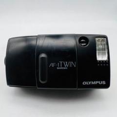 OLYMPUS AF-1 TWIN の使い方 | Totte Me Camera