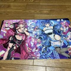 遊戯王OCG プレイマット コナミ　イビルツイン イビルツイン(遊戯王の日)【プレイマット】 販売ページ｜遊戯王