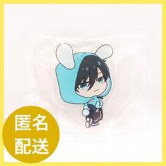 ブルーロック　ブルロ　スタンド付き　ミニアクリルプレート　糸師凛　ウサギ　うさぎ