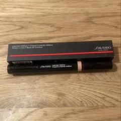 SHISEIDO 資生堂　リップライナーインクデュオ　01 Baraのサムネイル
