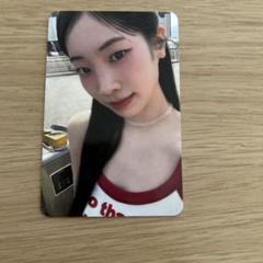 TWICE THIS IS FOR アルバム 封入トレカ　ダヒョン