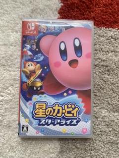 星のカービィ スターアライズ Nintendo Switch【動作確認済】